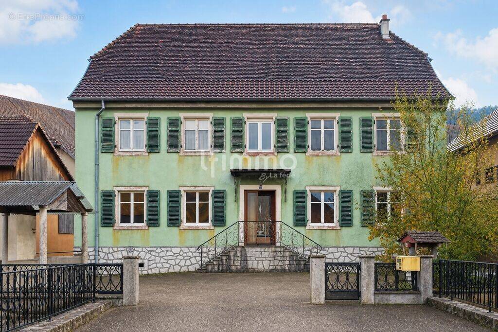 Maison à MOLLAU