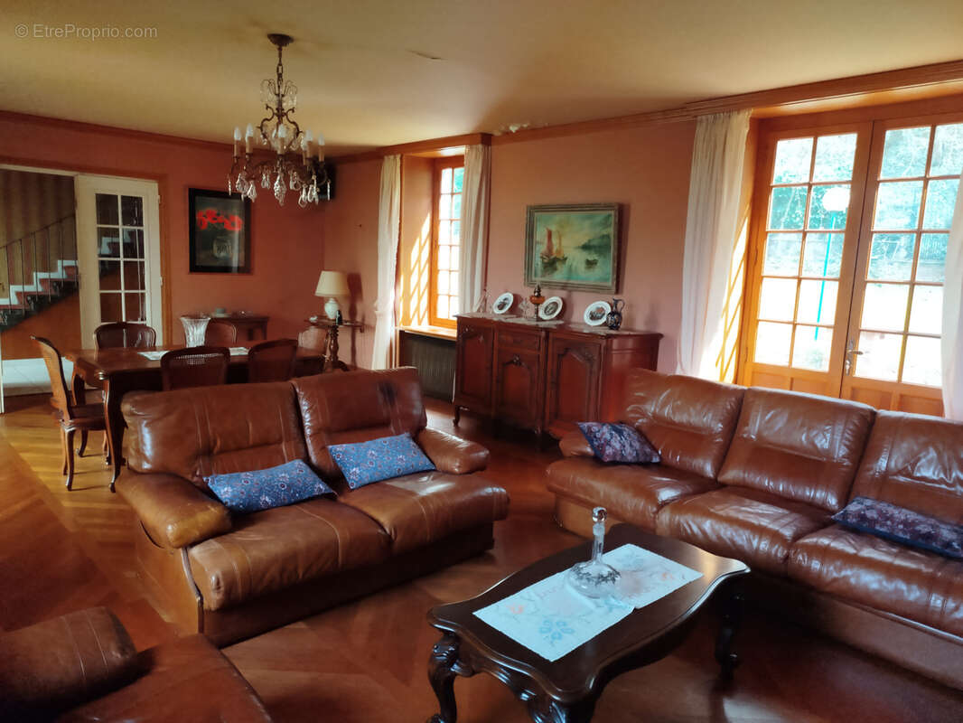 Maison à CLERMONT-FERRAND