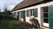 Maison à HEUBECOURT-HARICOURT