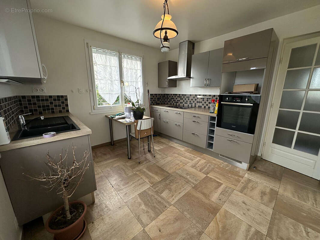 Grande et agréable maison située à Provins - 130m² - photo 5
