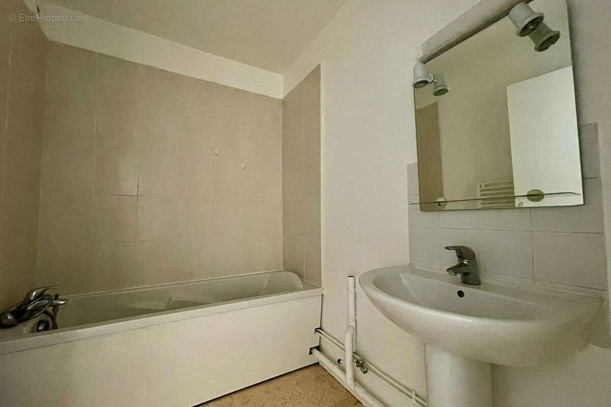 Appartement à BRIANCON