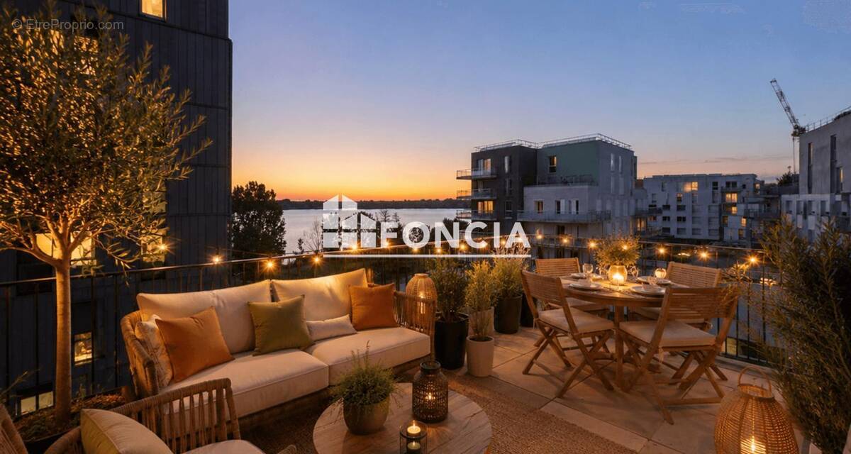 Appartement à BORDEAUX