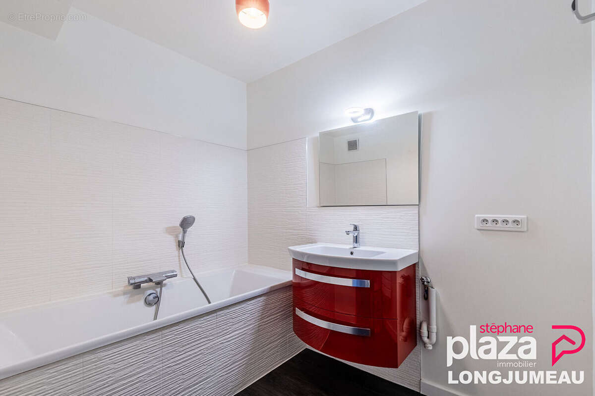 Appartement à LONGJUMEAU