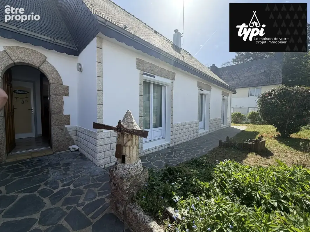 Maison à HENNEBONT