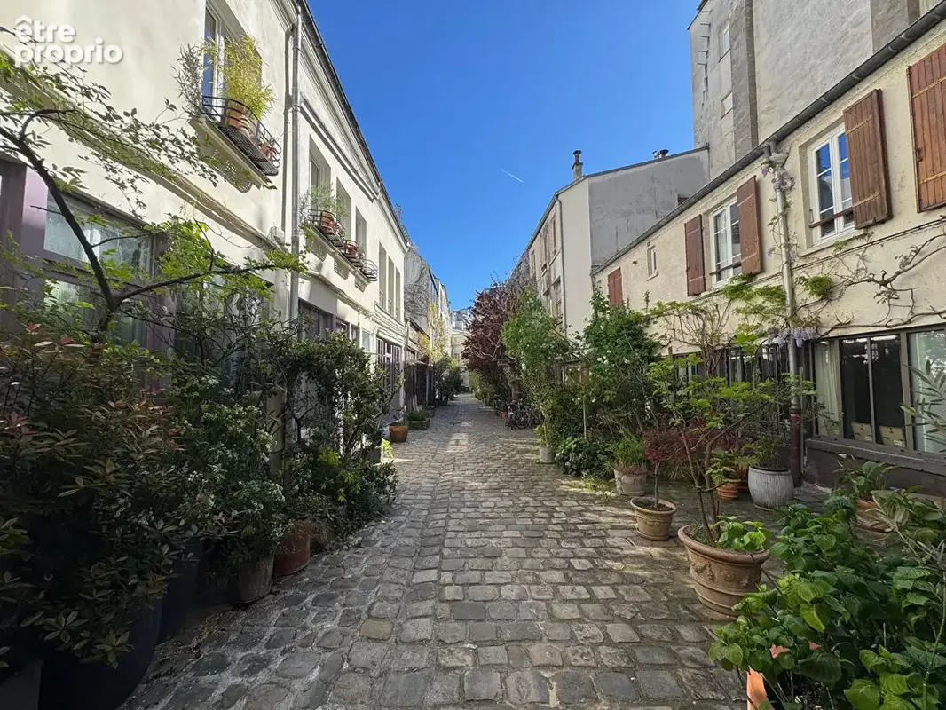 Photo Appartement à Paris-11e au prix de 2 050 000€