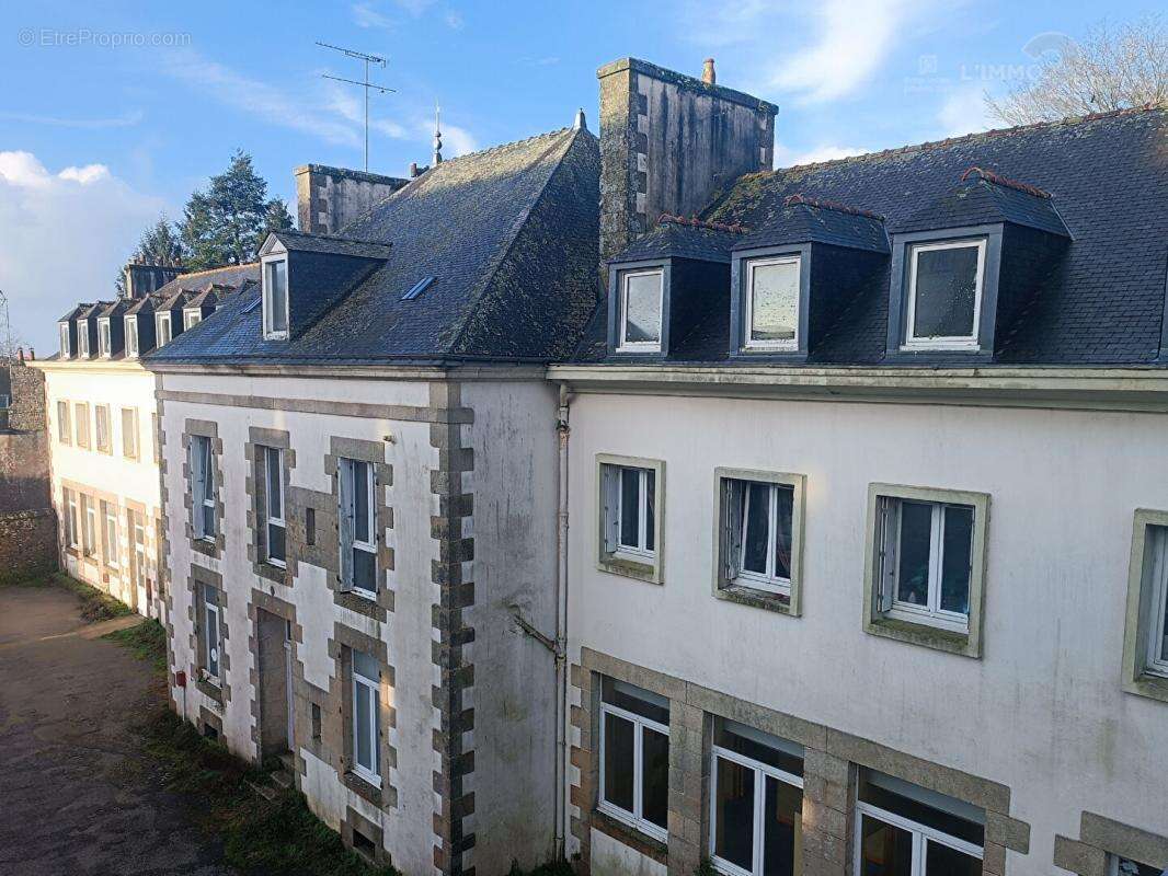Appartement à GUEMENE-SUR-SCORFF