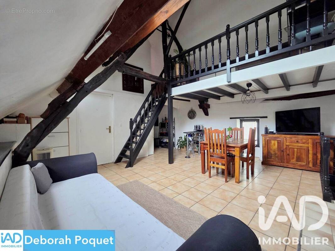 Photo 1 - Appartement à MORSANG-SUR-ORGE