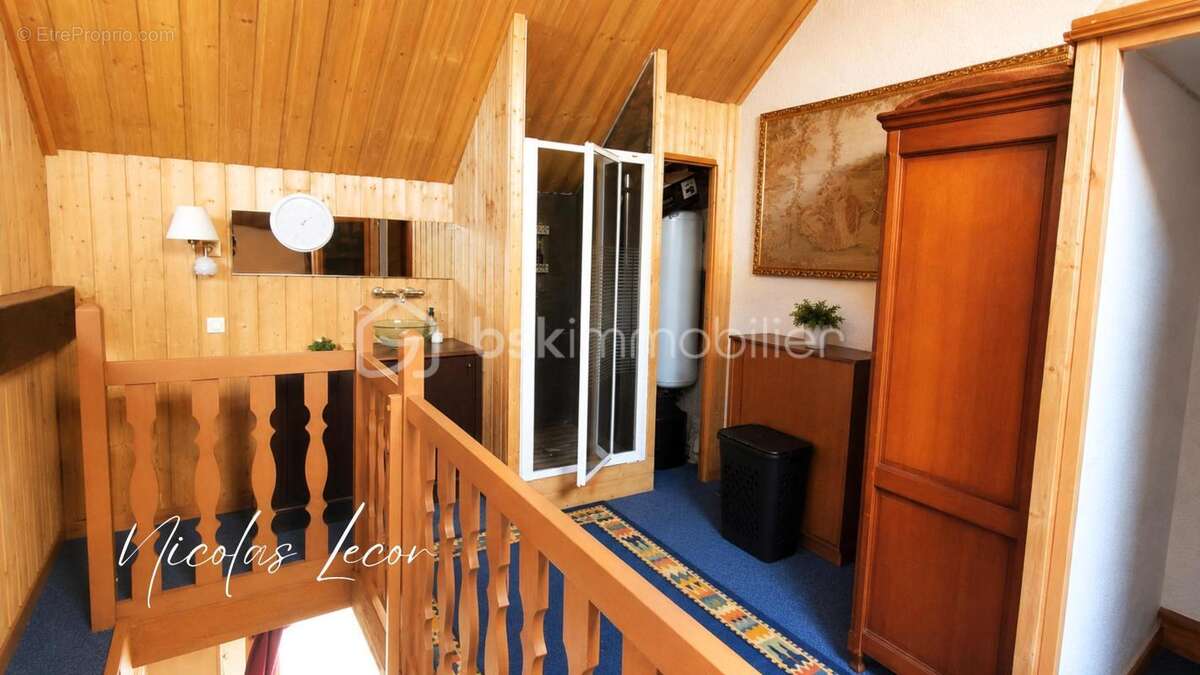 Maison à VERNAIS