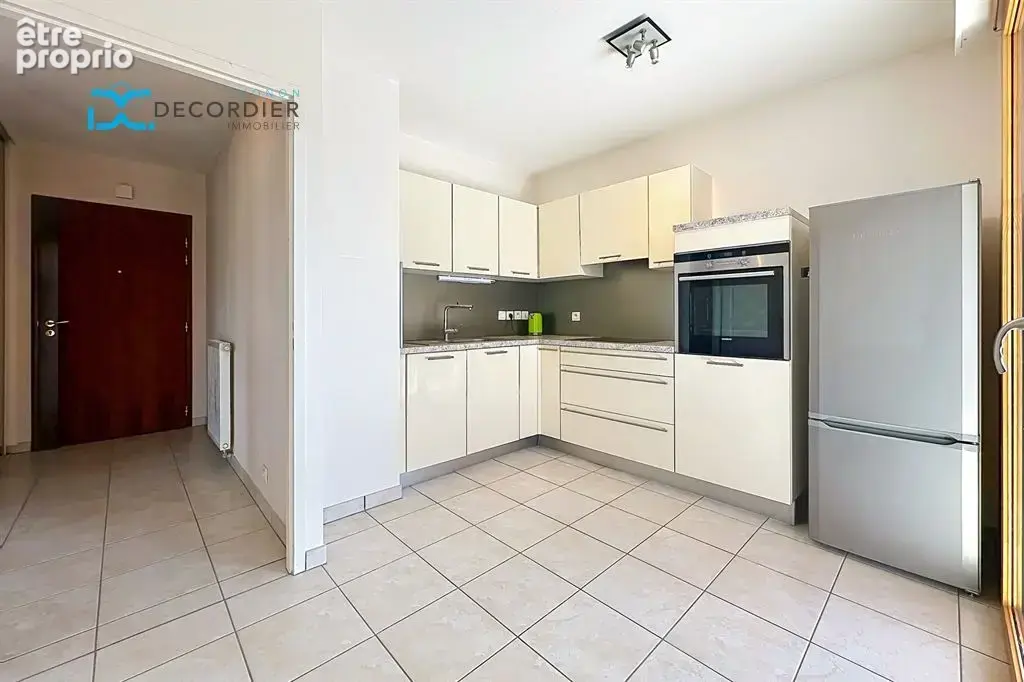 Thonon les bains appartement t3 66 m² - photo 10