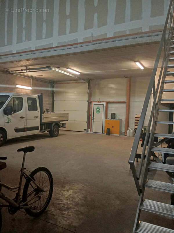 Commerce à SAINTE-MARIE-DES-CHAMPS