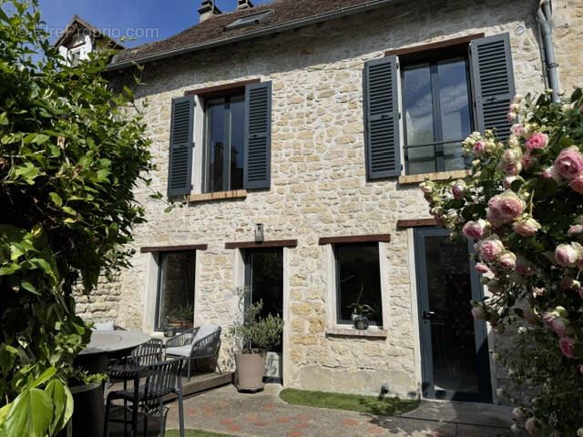 Maison à VILLENNES-SUR-SEINE