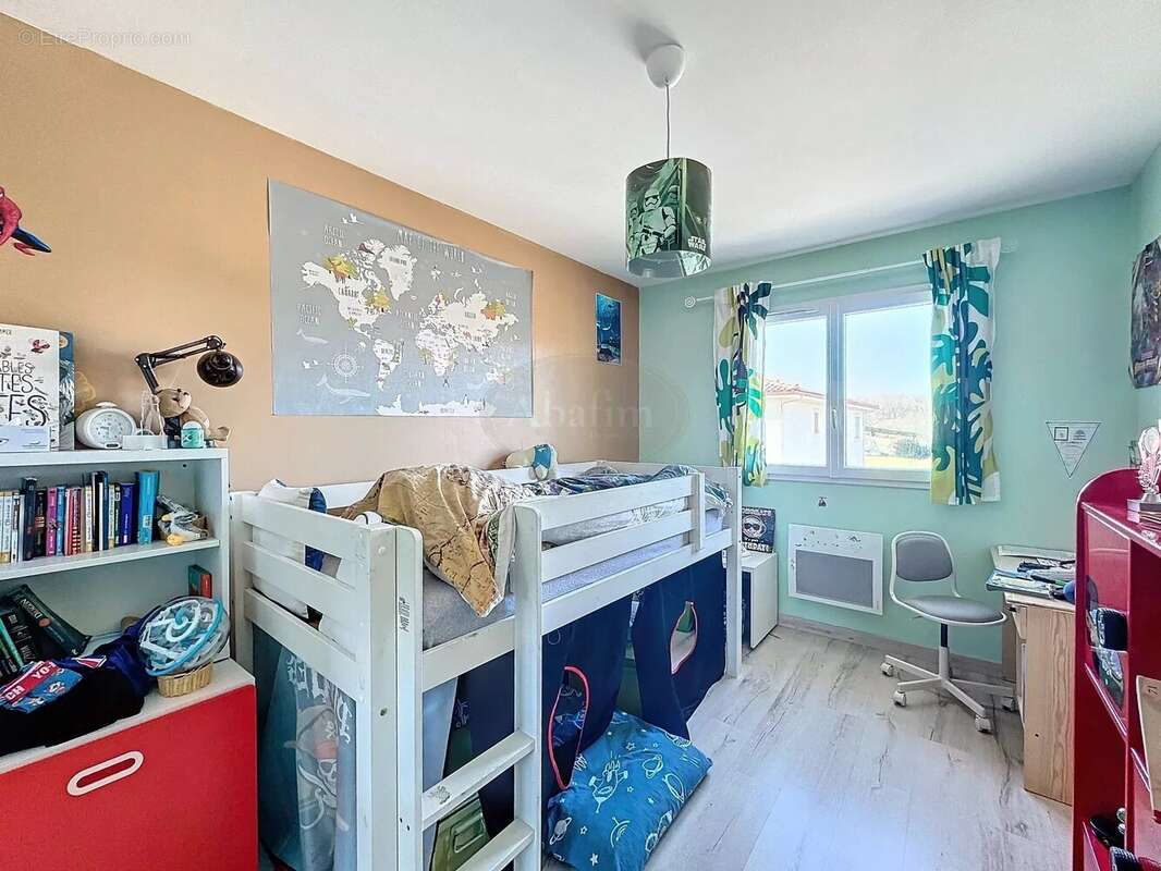 Maison à POUYASTRUC