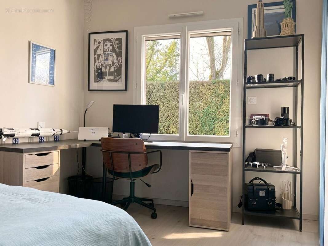 Maison à BASSE-GOULAINE