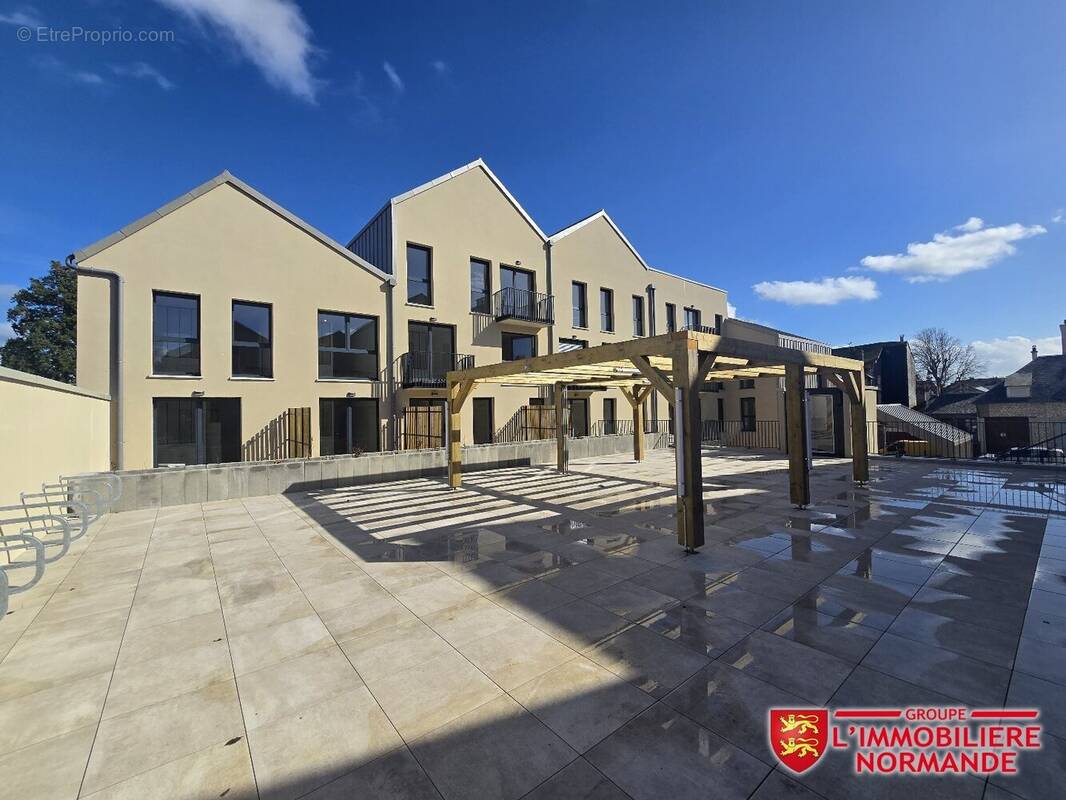 Appartement à LOUVIERS