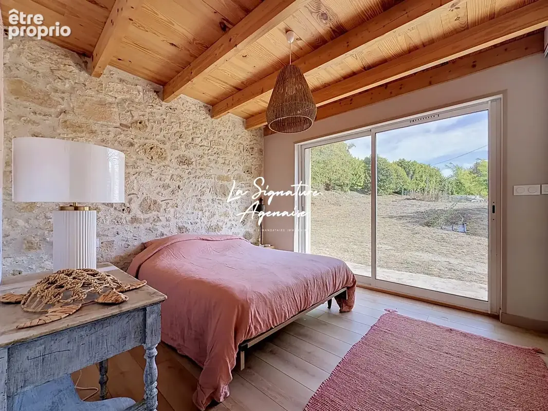 Maison 4 pièces 143 m² à vendre à Castelculier (47240) - photo 6