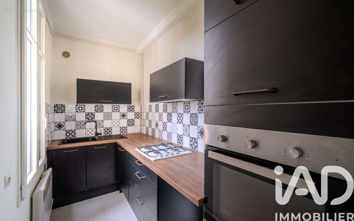 Photo 4 - Appartement à NANCY
