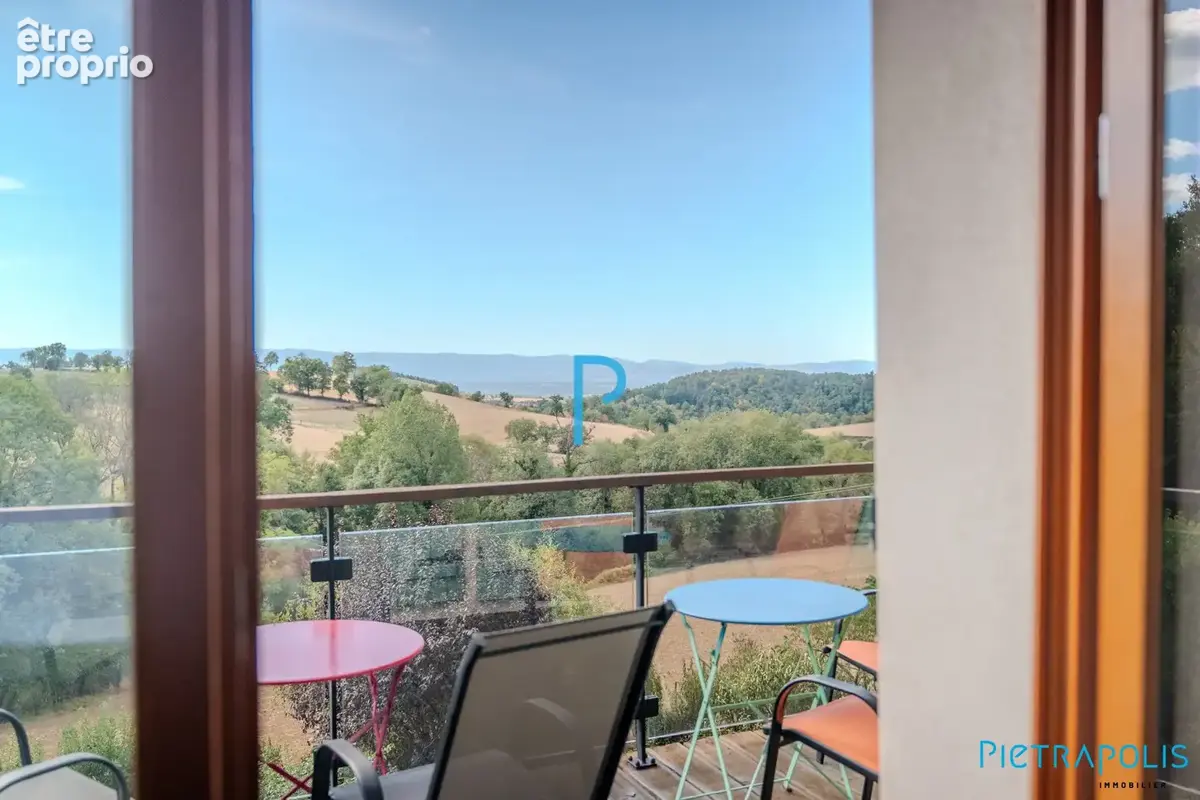 Maison 6 pièces 191 m² à vendre à Villecheneve (69770) - photo 4