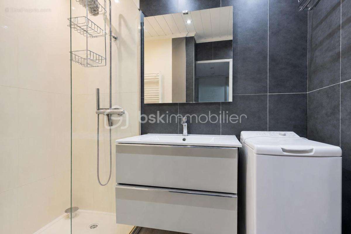 T2 bis en duplex – 47 m² Carrez / 64 m² au sol – À deux pas des commodités de La Balme-de-Sillingy - photo 6