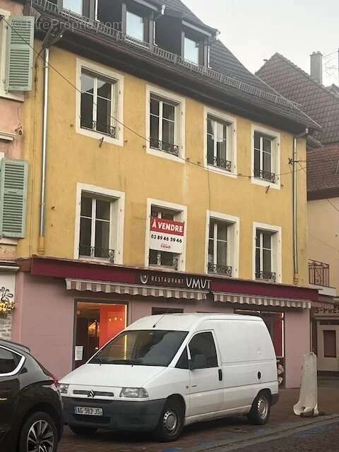 Appartement à THANN