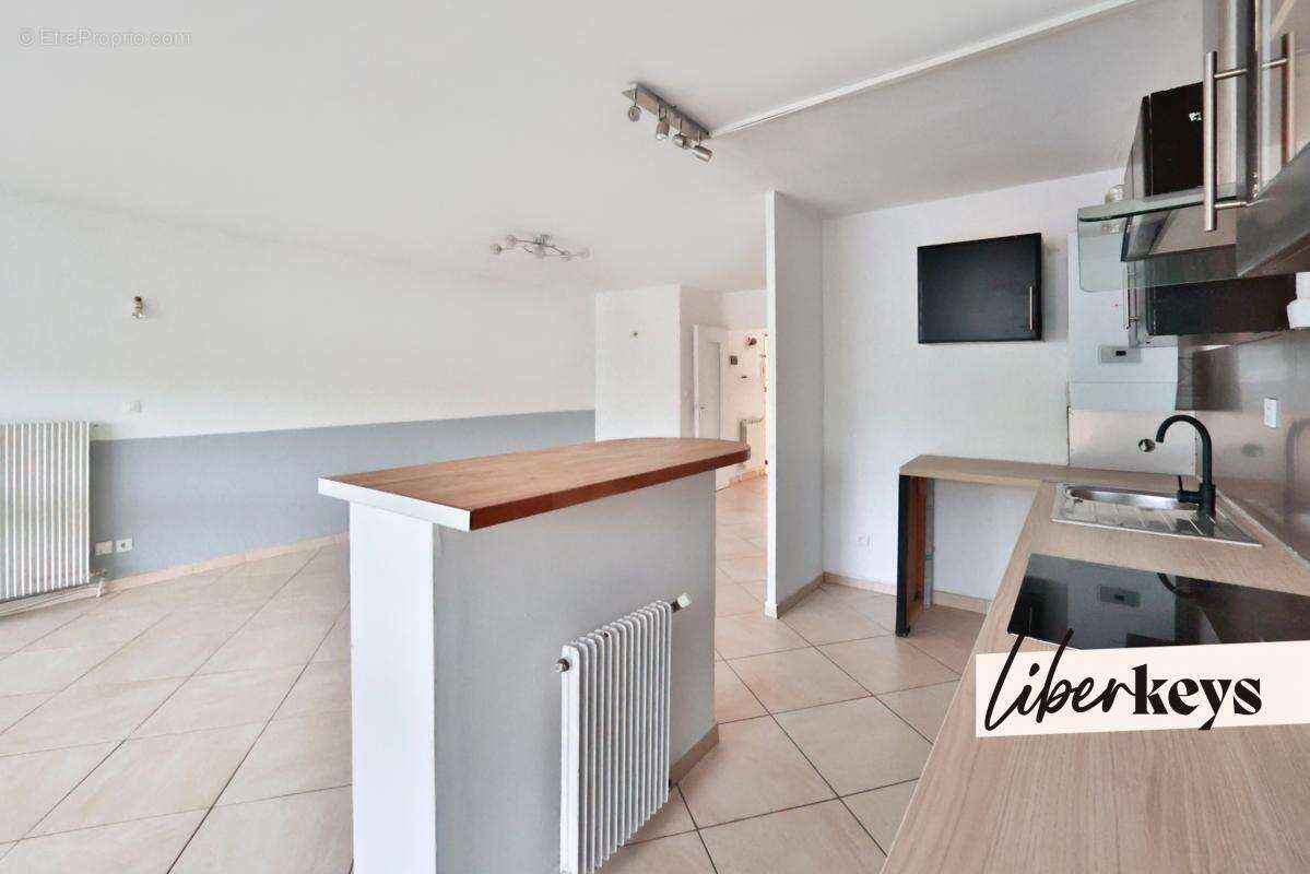 Appartement à LA GRANDE-MOTTE