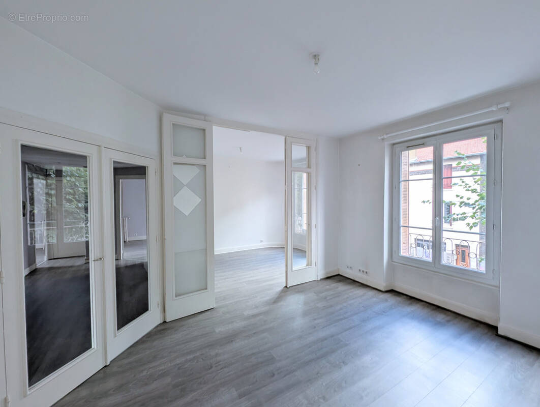 Appartement à CLERMONT-FERRAND