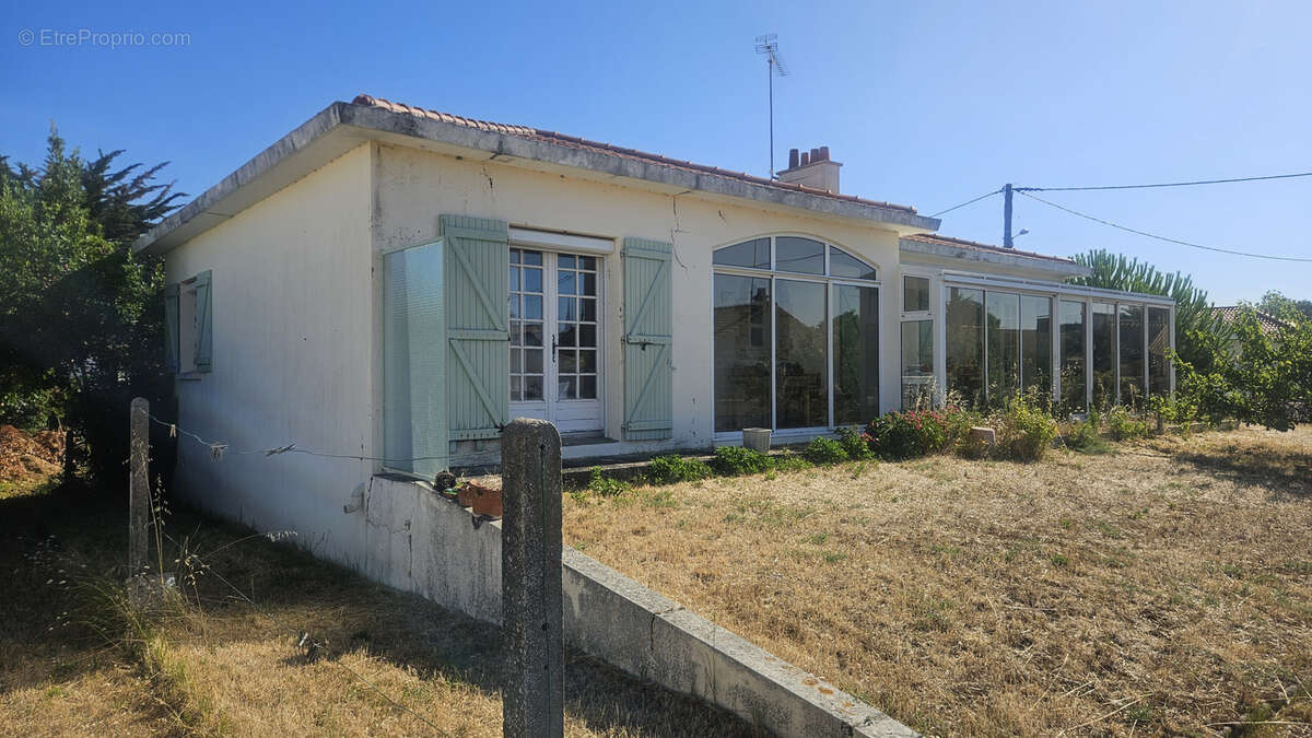 Maison à NOTRE-DAME-DE-MONTS