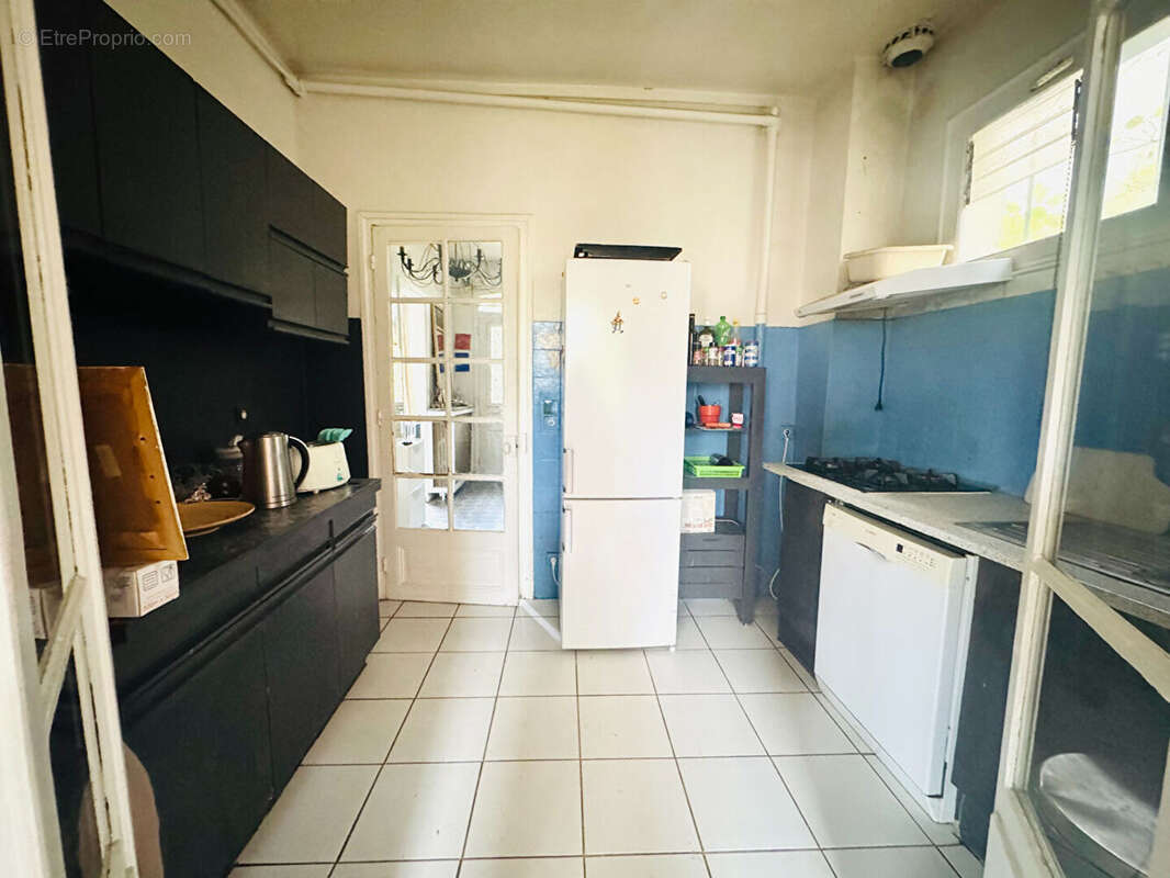 Maison à CHAMPIGNY-SUR-MARNE