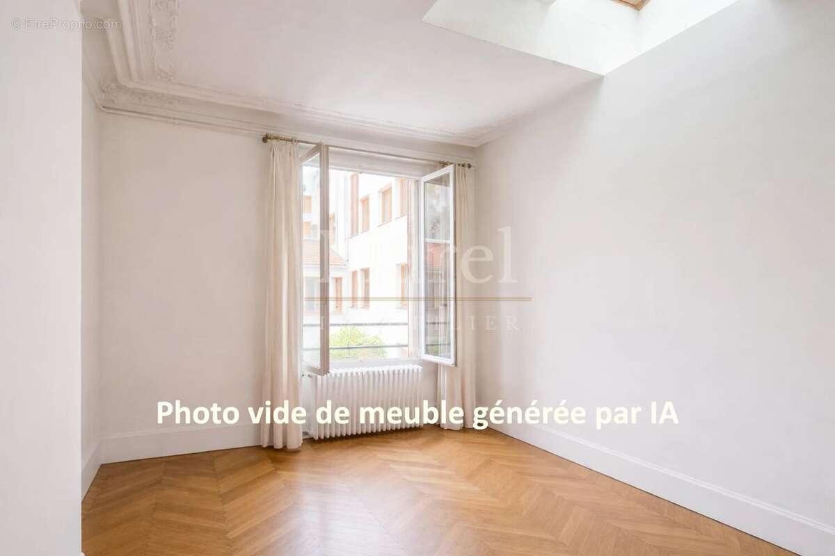 Appartement à PARIS-20E