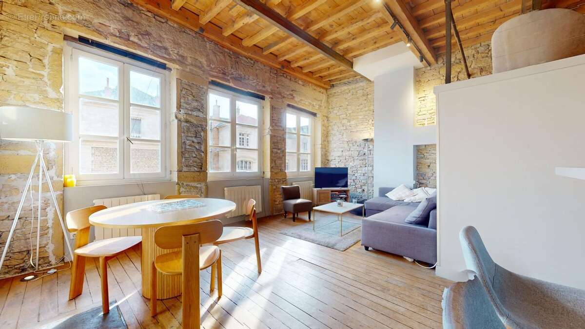 Appartement à LYON-5E