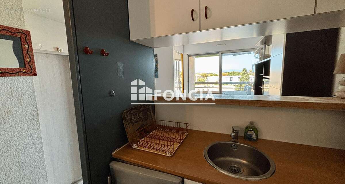 Appartement à CANET-EN-ROUSSILLON