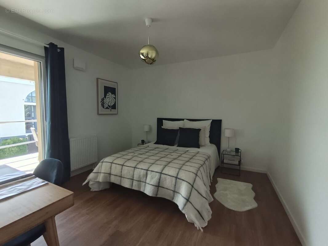 Appartement à TOURS