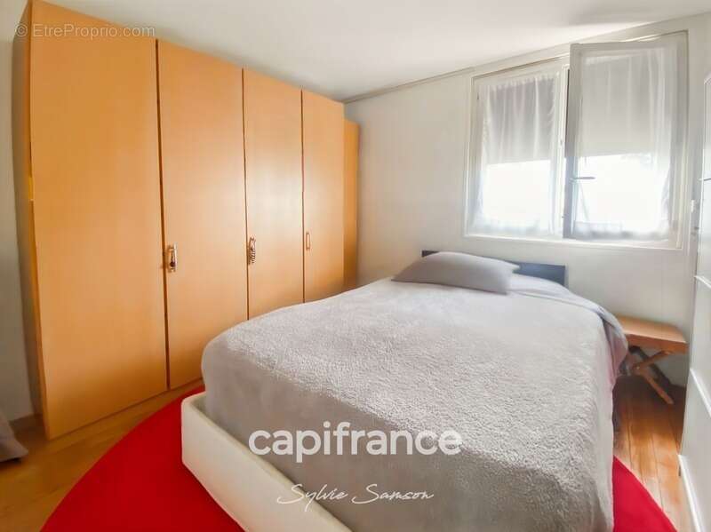 Appartement à MANTES-LA-VILLE