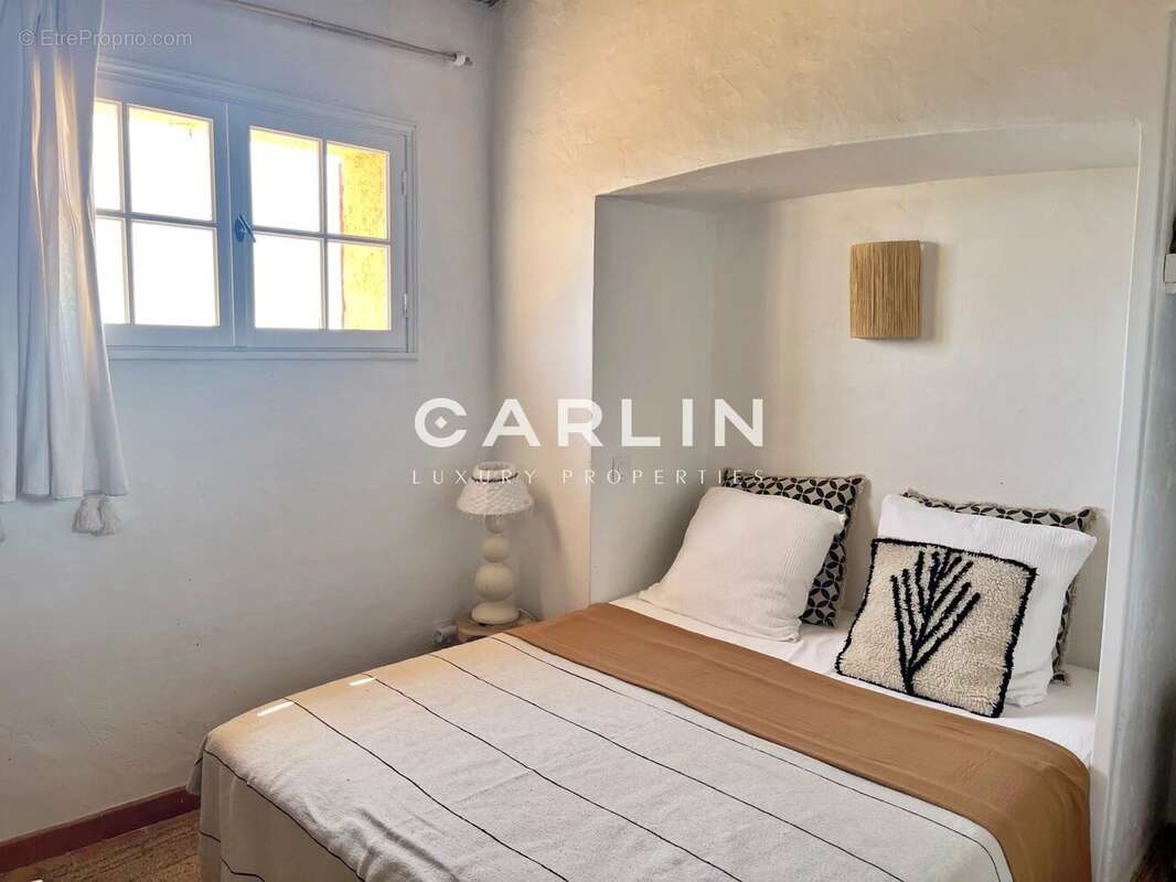 Maison à CAVALAIRE-SUR-MER