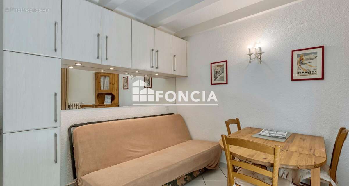Appartement à COMBLOUX