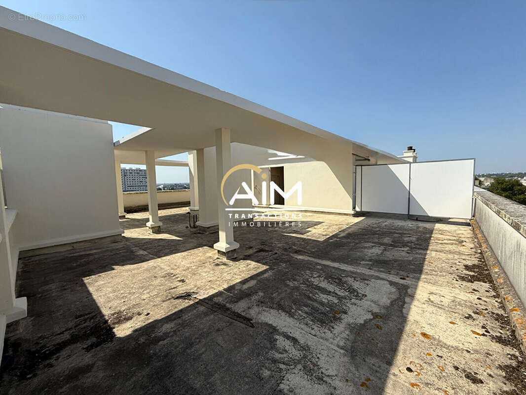 Appartement à TOURS