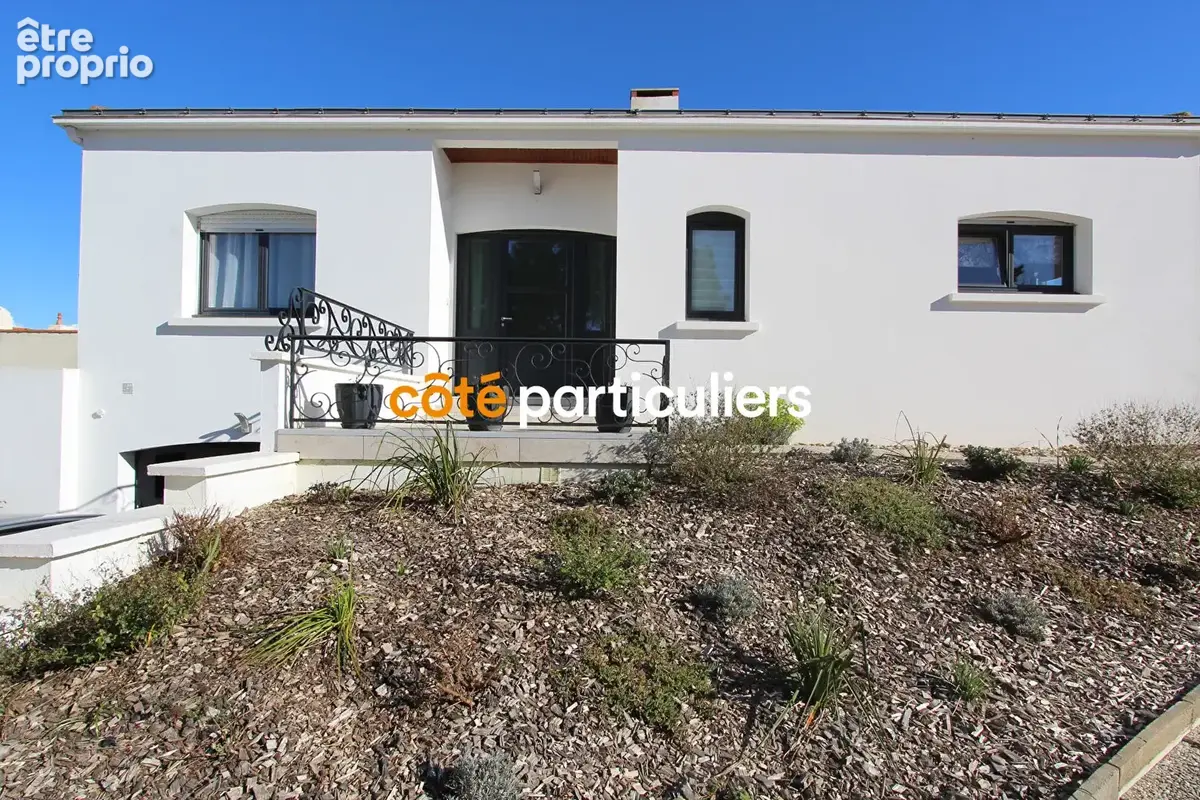 Photo Maison à L'aiguillon-Sur-Mer au prix de 348 065€