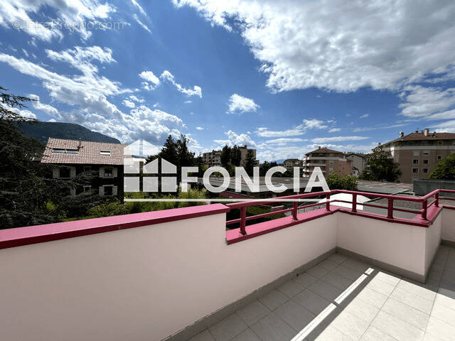 Appartement à GAILLARD