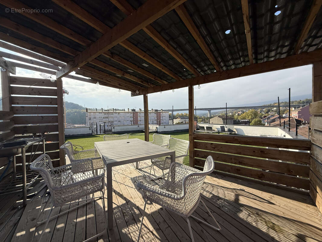 Appartement à LANCRANS