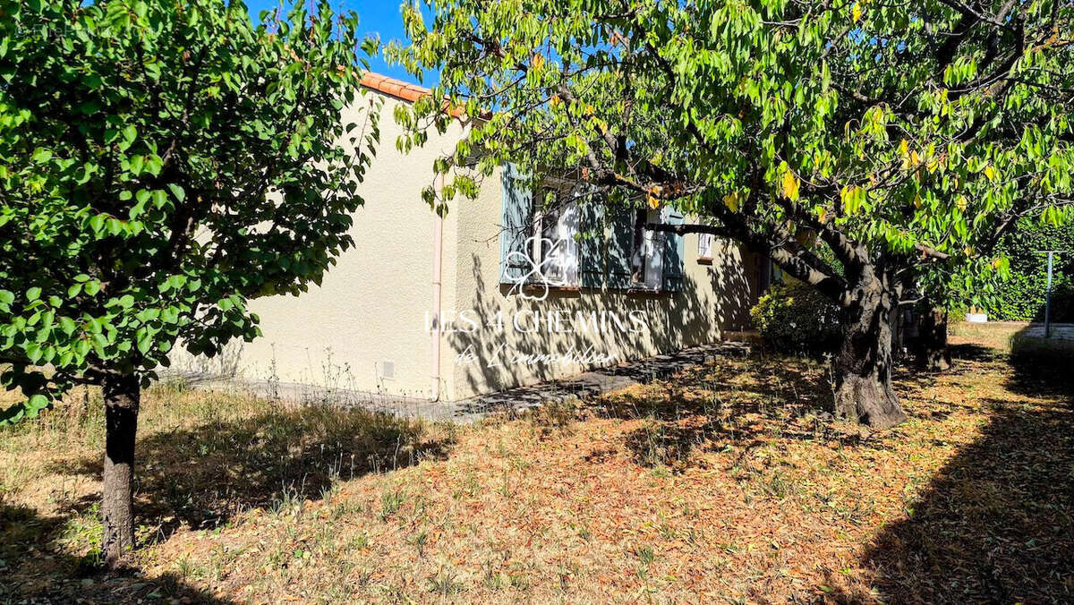 Maison à vendre à Fuveau -  105 m2  4 chambres,terrain de 770 m² - photo 14
