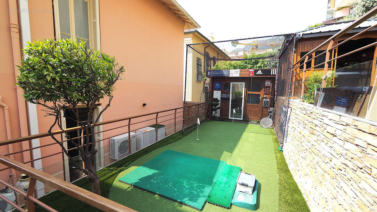 Maison à BEAUSOLEIL