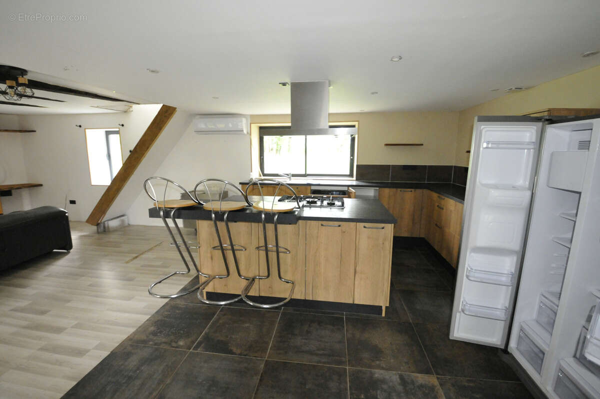 Maison à LA PORCHERIE