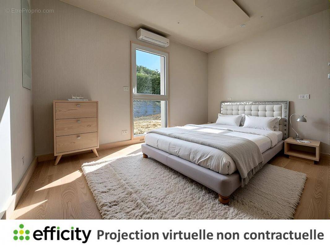 Appartement à LA CHAPELLE-DES-FOUGERETZ