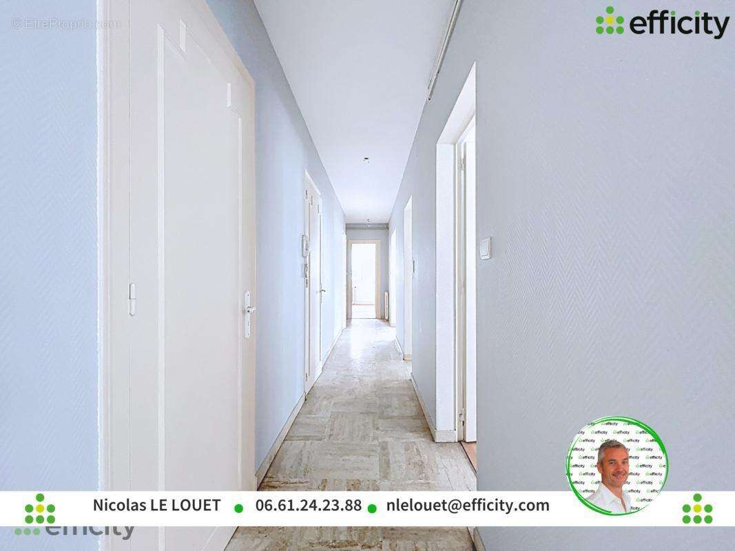 Appartement à ANGOULEME