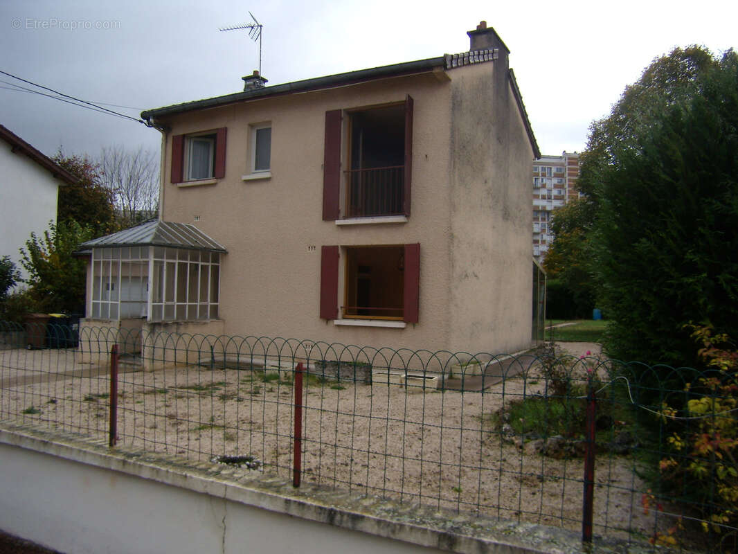 Maison à CHALON-SUR-SAONE