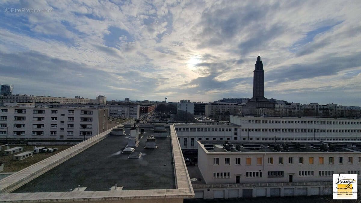 Appartement à LE HAVRE