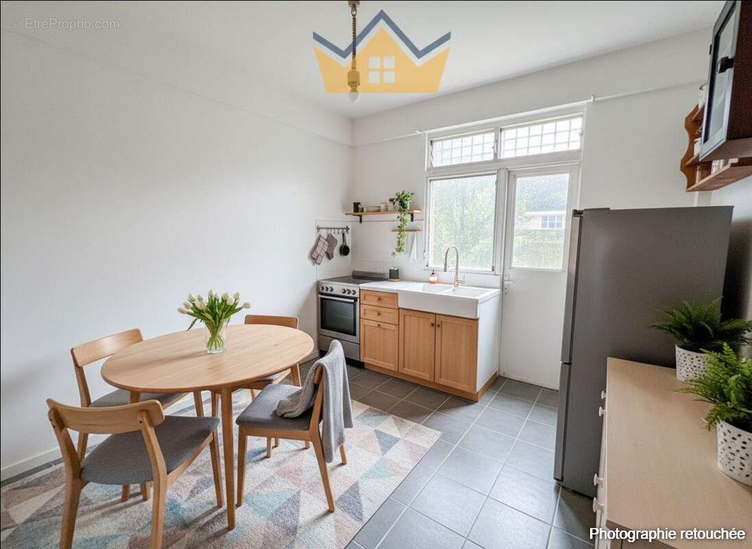 Maison à FORT-DE-FRANCE