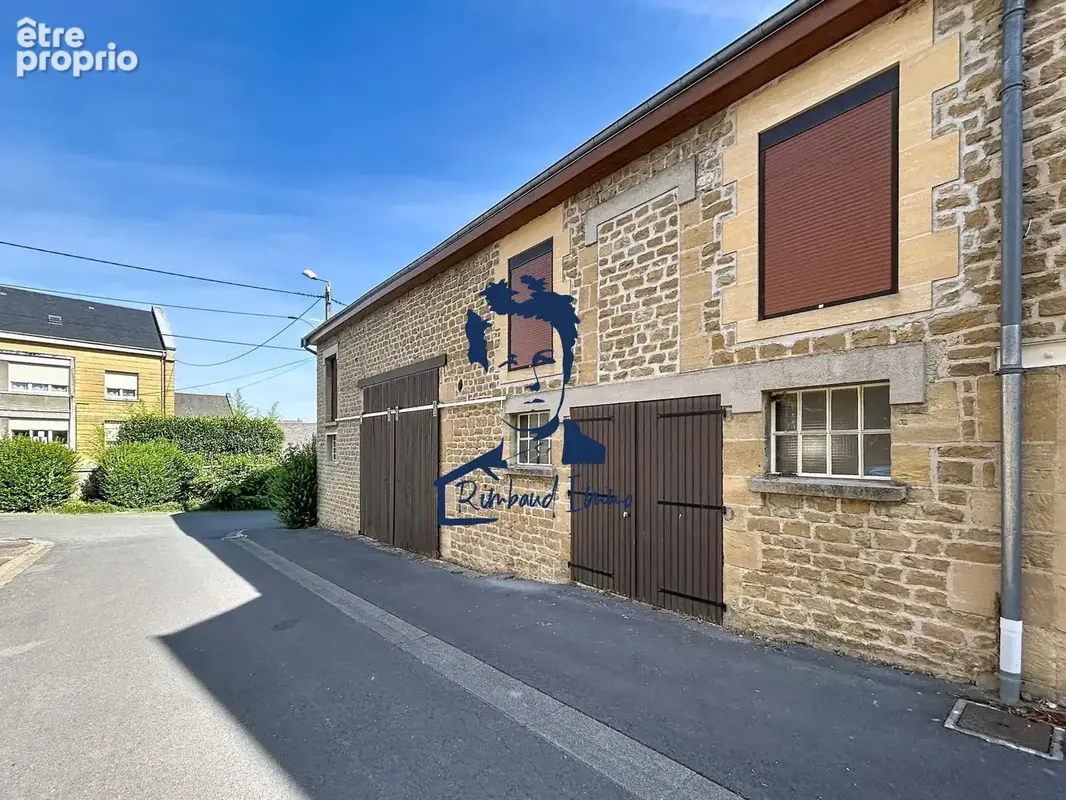 Maison 1 pièce 100 m² à vendre à Remilly-Aillicourt (08450) - photo 1