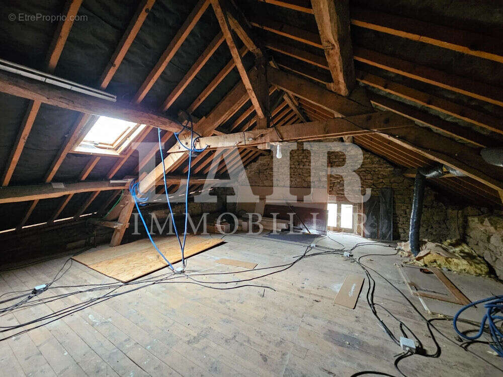 Maison à SAINT-PIERRE-DES-NIDS