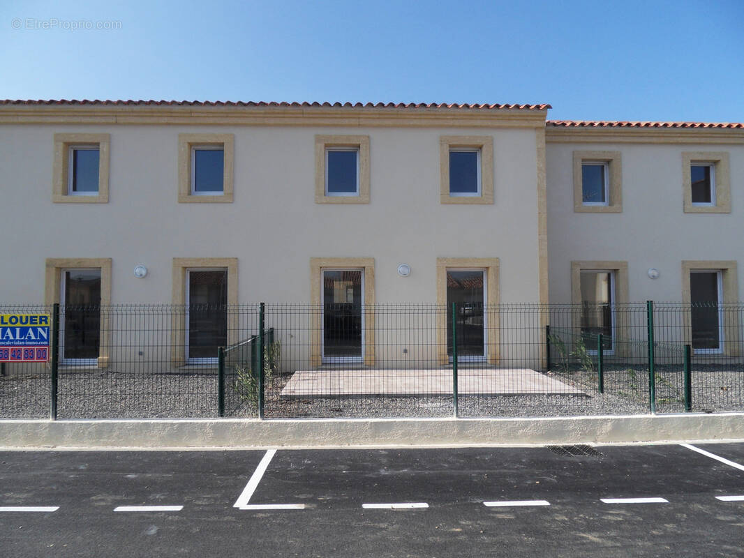 Maison à SIGEAN
