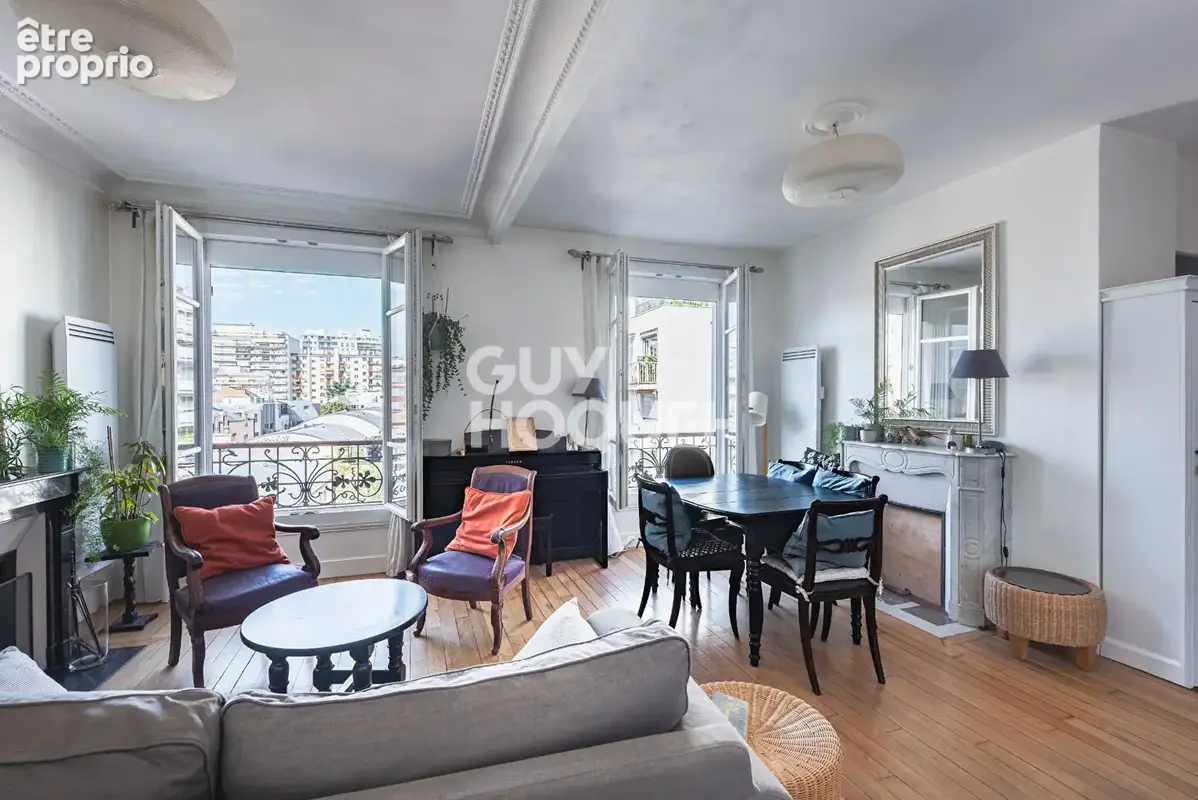 Photo Appartement à Paris-12e au prix de 610 000€